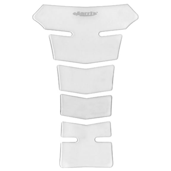 Harri's Transparent EVO Puzzled Tank Protector (13902-T)