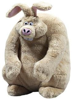 wallace and gromit stuffed animals