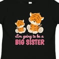 thumbnail image 4 of Inktastic I'm Going to Be a Big Sister Girls Toddler T-Shirt, 4 of 5