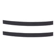 thumbnail image 1 of 2 Pcs Car Rear Bumper Protectors Trunk Sill Guards Rubber Strips Auto Strips, 1 of 8