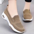 thumbnail image 5 of Willtoo Orthopedic Shoes for Women Mesh Breathable Non Slip Sneakers Arch Support Relaxed Walking Shoes Versatile Slip on, 5 of 5