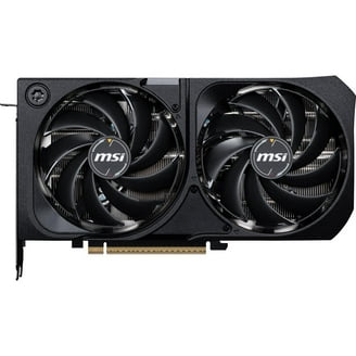 MSI Gaming GeForce RTX 4060 Ti 16GB GDDR6 Graphics, PCI