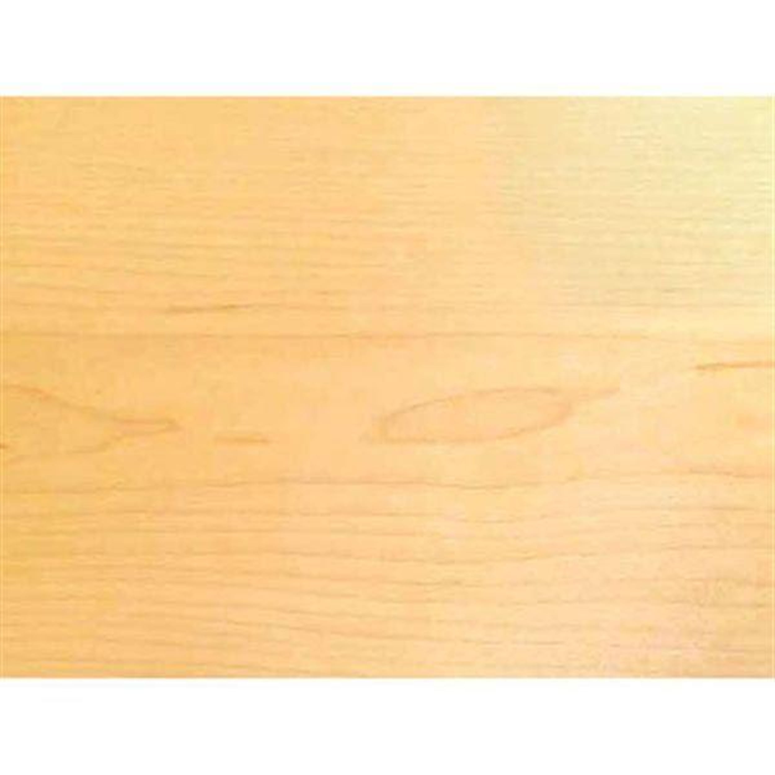 PSA White birch peel and stick 1 1/2"x25' wood edgebanding 3m 