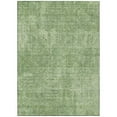 thumbnail image 2 of Addison Rugs Chantille Indoor/Outdoor Transitional Geometric Green Washable Rectangle Rug, 5' x 7'6", 2 of 6