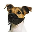 thumbnail image 3 of Coastal Pet Best Fit Mesh Dog Muzzle Select A Size 3 to 13 1/2 SM to LG Dogs, 3 of 4