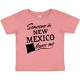 thumbnail image 3 of Inktastic Someone in New Mexico Loves Me Boys or Girls Baby T-Shirt, 3 of 5