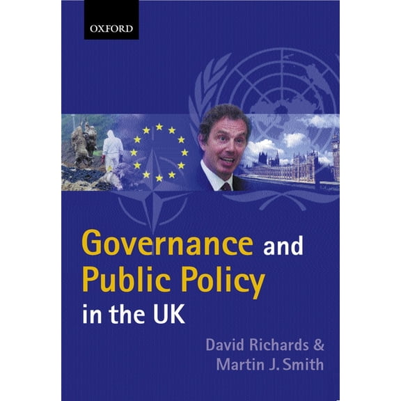 Governance and Public Policy in the UK, (Paperback)