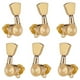 thumbnail image 1 of 6 x Clavijas de afinación selladas para guitarra folk, clavijas de afinación con bloqueo, botones para cuerdas de guitarra. 3L3R, 1 of 9