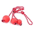 thumbnail image 4 of Interactive Dog Ball Rope Toy, Bite Resistant and Safe Rubber Ball for Outdoor Training, Enhances Pet Tacit Understanding, 4 of 8