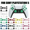 thumbnail image 1 of Compatible avec Manette DualSense PS5, Ensemble Complet de Boutons de Remplacement pour Manette PlayStation 5, 1 of 11