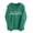 z4 Green, variant on Guluxicc Women's St. Patrick's Day Sweatshirts Casual Long Sleeve Shirts Shamrock Clover Graphic Letter Printed Pullover Tops, 2XL