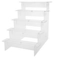 thumbnail image 4 of GAXIRE Acrylic Display Riser Organizer for Vendor Events Transparent Collector Stand 1 Piece Showcase, 4 of 8