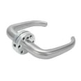 thumbnail image 3 of Door Handle,  Door Lever Satin Nickel Polished  For Bedroom, 3 of 8