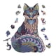 thumbnail image 1 of Rompecabezas de madera gato loro animales únicos forma rompecabezas de madera juguetes para niños adultos DIY juegos educativos regalos oso de fresa  Hogar, 1 of 6
