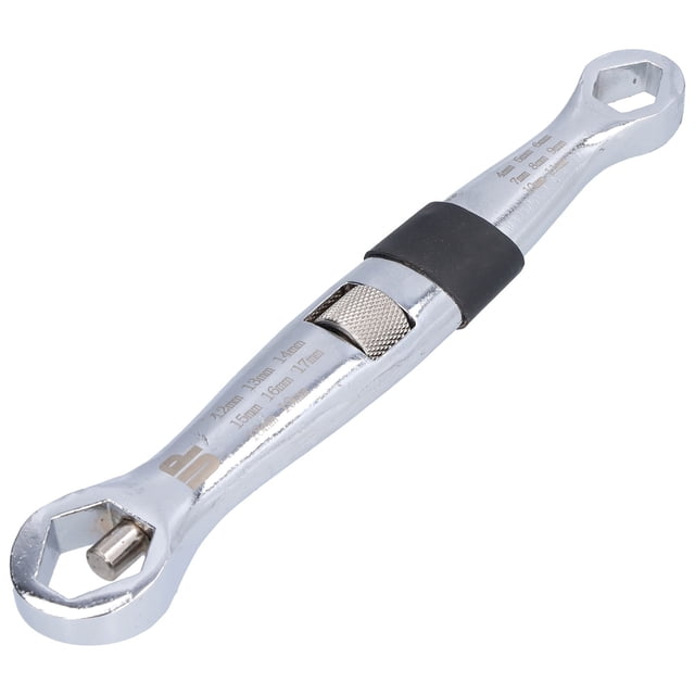 Wrenches, Double End Box End Wrench Detachable 23 Metric Imperial For Vehicle Maintenance For Home Repair