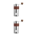 thumbnail image 1 of Molinillo de café manual Yuarrent gel de sílice Tipo 1 2Conjunto, 1 of 1