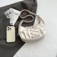 thumbnail image 3 of Bolso Hombro Mujer Crescent Fashion Cierre Con PU Chic Hobo Bolsos, 3 of 9