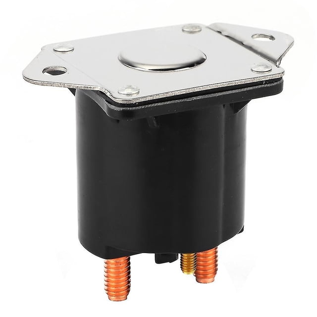 Solenoide de 12 V 1013609 de repuesto para Club Car 1984-U