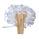 thumbnail image 5 of 20 Piezas Varitas de Cinta de Fiesta con Cintas Varitas con Campanas Bastones Decorativos Material Poliéster Madera Adecuado para Fiestas, 5 of 8