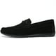 thumbnail image 2 of Mocasines Formales De Gamuza Zapatos Casuales De Vestir Elegante, 2 of 7