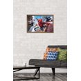 thumbnail image 2 of Marvel Comics - Spider-Man - Web Heroes Wall Poster, 14.725" x 22.375", Framed, 2 of 6