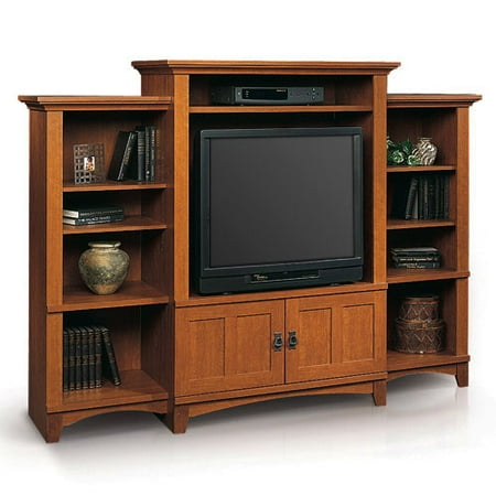 Sauder Entertainment Center, Mission Collection - Walmart.com