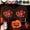 A, variant on Bowayaoa Halloween Decoration LED Glowing Light Up Skulls Eyes, DIY Glowing Eyes Lights Battery Operated for Halloween Decoration Masks, Skulls, Pumpkin, Spider, Props