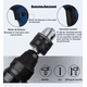 thumbnail image 5 of Rotomartillo Cincelador Multifuncional Belug Perforador azul, 5 of 5