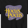 thumbnail image 3 of Just A Bunch Of Hocus Pocus - Youth Short Sleeve Graphic T-Shirt, 3 of 5