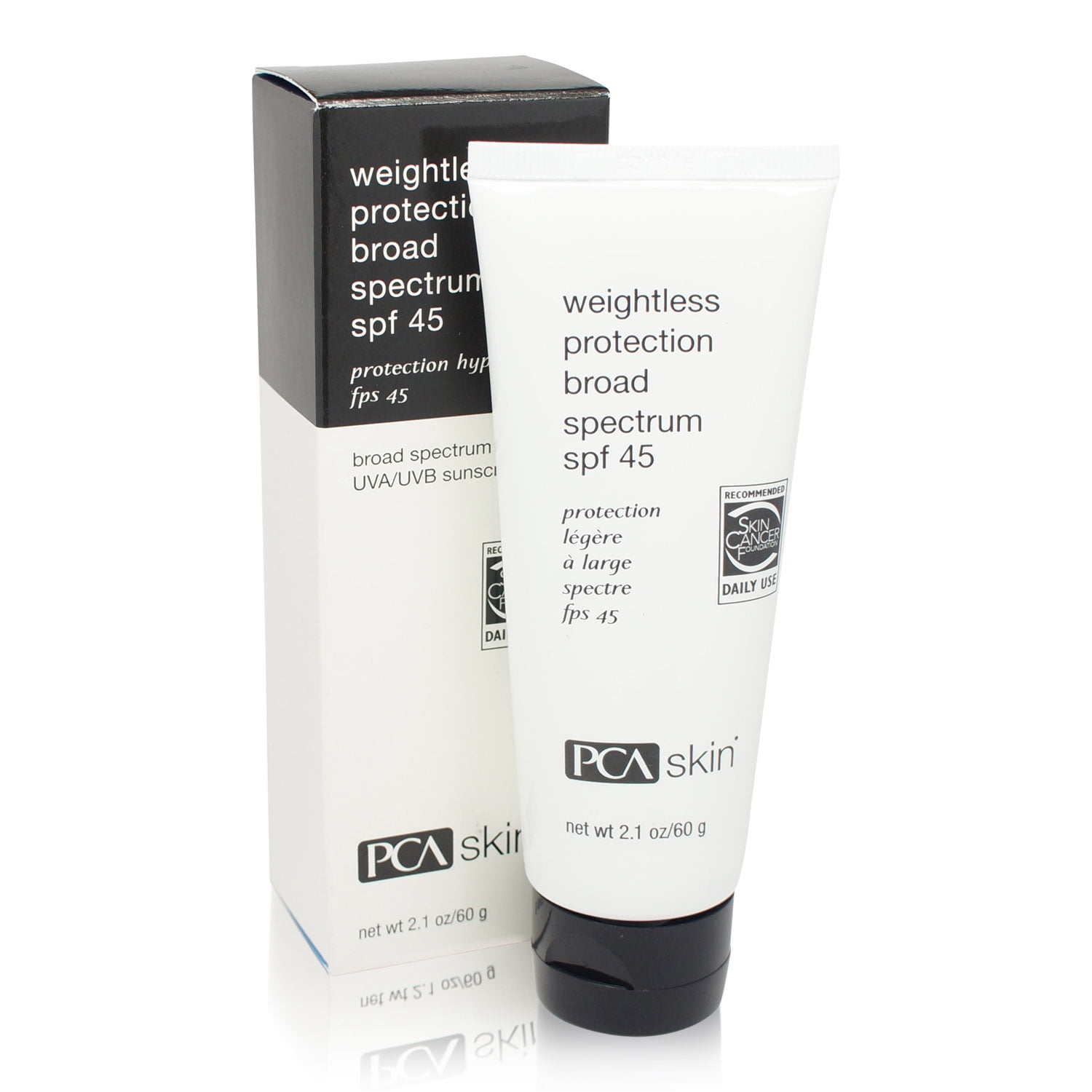 pca skin spf 45