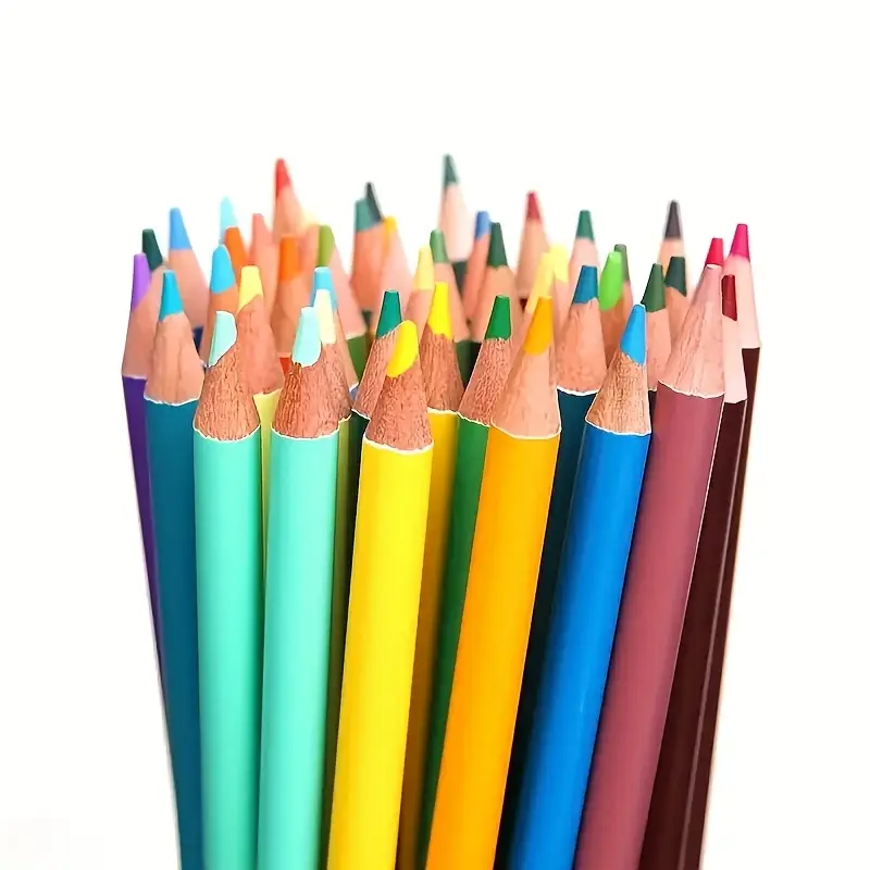 Brutfuner 120 Oil-Based Colored Pencil Set photo 8