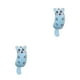thumbnail image 2 of Juguetes para Gatos Greeniant Mini de Peluche con Hierba Gatera, 2 of 6