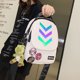 thumbnail image 1 of Bolsa De Hombro Hobo Bag Lovers Crossbody Bag Hombres Mujeres Cool Satchel Bags Bolso De Nylon Con Colgante Sywqhk Para Estrenar, 1 of 9