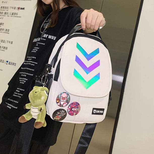 Bolsa De Hombro Hobo Bag Lovers Crossbody Bag Hombres Mujeres Cool Satchel Bags Bolso De Nylon Con Colgante Sywqhk Para Estrenar