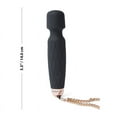 thumbnail image 4 of Bodywand Luxe Mini Personal Massage Wand, Black, 4 of 4
