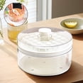 thumbnail image 1 of Wzzjkit Household Essentials One Click Icing Ice Making Box, 1 of 5