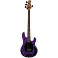 thumbnail image 2 of Sterling by Music Man StingRay RAY34 Sparkle Bass Guitar - Purple Sparkle, 2 of 4