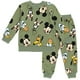 thumbnail image 1 of Set de ropa Disney Mickey Mouse Goofy Donald Duck para niño 5T, 1 of 6