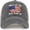 gray-9, variant on Old Man Hat Don't Let Old Man in Hat Trucker Hat Men Vintage Mesh Hat for Summer