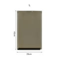 thumbnail image 2 of Dog Door Replacement Baffle TPU Material Large Size Weather Resistant Adjustable Holes Durable Easy Installation for Dogs Cats Pet Doors, 2 of 6