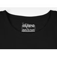 thumbnail image 7 of Inkmeso Drop Shoulder Round Neck T-shirt For Womens Casual Relax Fit Summer T-shirts, 7 of 7