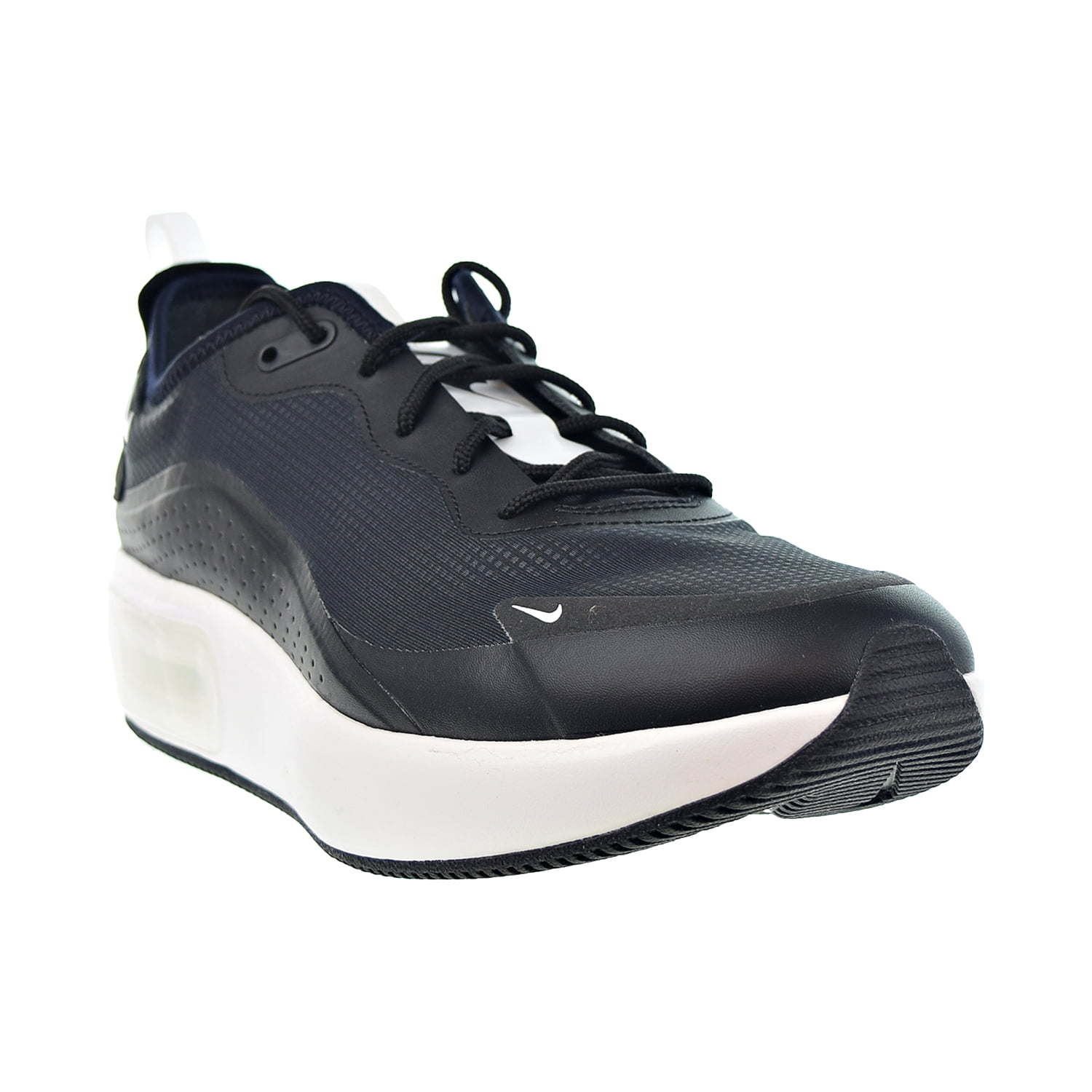 Susurro Fragante montón Nike Air Max Dia Women's Shoes Black-Summit White aq4312-001 - Walmart.com
