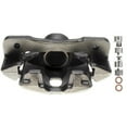 thumbnail image 2 of Disc Brake Caliper Front Right Raybestos FRC10206 Reman Fits select: 1997-2000 HONDA CIVIC LX, 1992-1995 HONDA CIVIC, 2 of 4