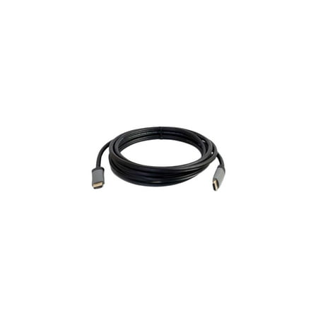 UPC: 0757120506294 | C2G 50629 Select 4K UHD High Speed HDMI Cable (60Hz) with Ethernet M/M  in-Wall CL2-Rated  Black (12 Feet  3.65 Meters)