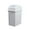 WH2, variant on MOQIN Bathroom Trash Can with Lid ,5.5 Gallons, Plastic Garbage Can with Lid, Waste Basket,Garbage Bin ,Dog Proof Trash,Slim Trash Can for Dorm, Outdoor, Bathroom, Living Room, Office, Kitchen