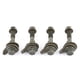 thumbnail image 3 of BOROCO Kit de Pernos de Rueda Camber, 4 Piezas 14 mm Vehículos universales Acero Alineación de Cuatro Ruedas Kit de inclinación Ajustable Perno de Leva Neumático de inclinación Tornillo excéntrico, 3 of 5