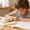 Beige-BG, variant on MMJ Eraser for Students Handy Classroom Stationery Clean Erase No Smudge Comfort Grip for Writing Study Office 4.33x1.30x0.79in