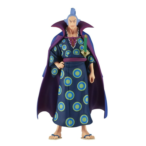 Banpresto - One Piece - Denjiro, Bandai Spirits The Grandline Men~ Extra Figure