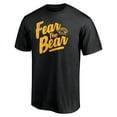 thumbnail image 2 of Men's Black Boston Bruins Hometown Collection Push Ahead T-Shirt, 2 of 3