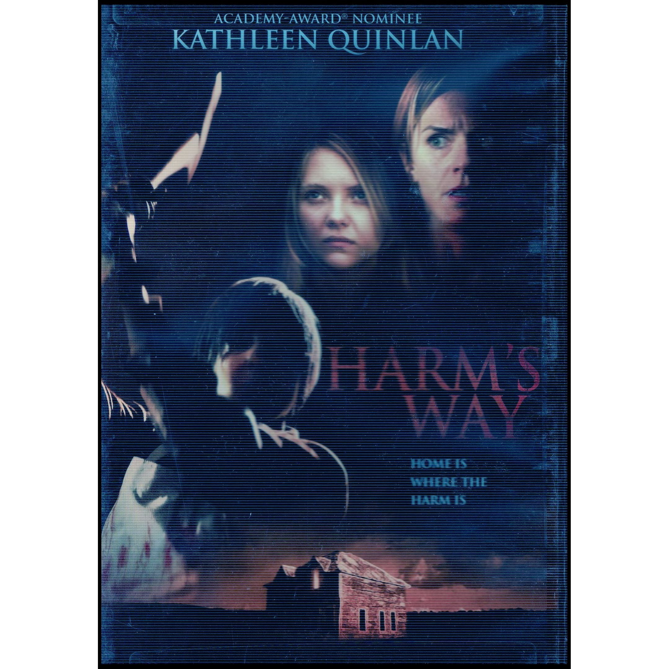 Paramount, In Harm's Way DVD, no key code, drama WWII naval